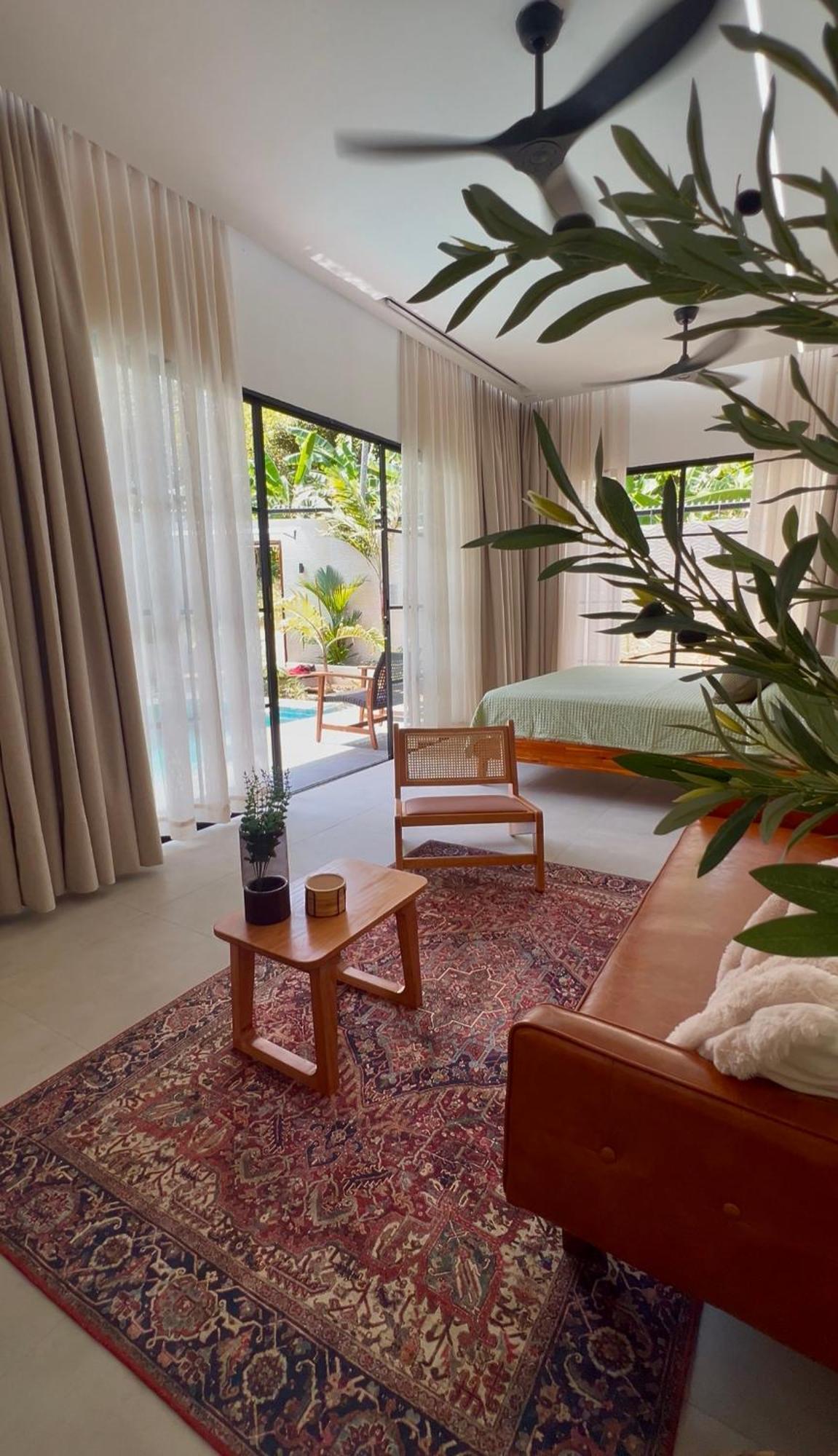 Villa Eden Ubedi Tiny With Private Pool, Piscina Privada *